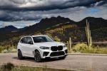 BMW X5 M Competition 2020 года (NA)